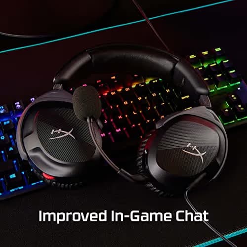 HP HyperX Cloud Stinger 2 Wired Gaming Headset image