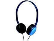 Coby CV135BLU Closed-Back Headphones image