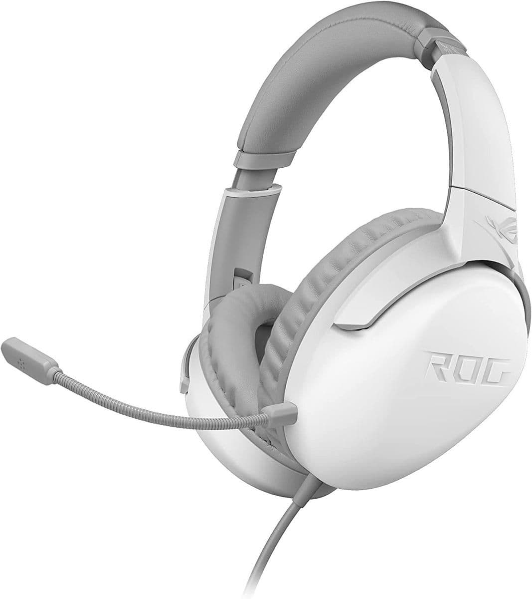 Asus ROG Strix Go Core White Closed-Back Gaming Headset image