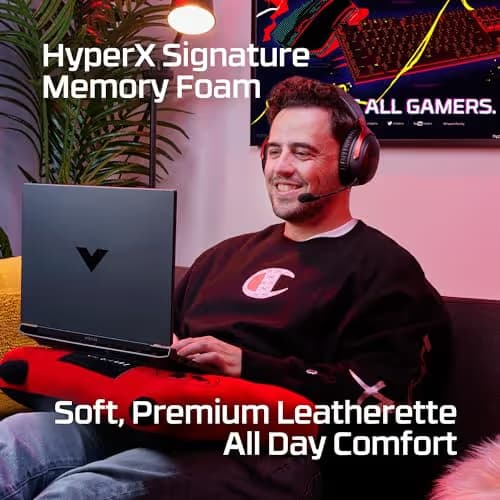 HP HyperX Cloud III Gaming Headphones image