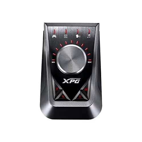 ADATA SOLOX EMIX F30 H30 7.1 Channel Gaming Headset image