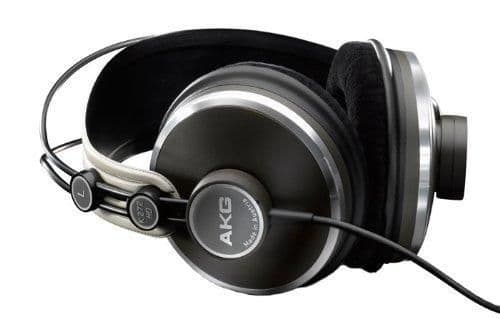 AKG K272 HD Closed Headphones main image