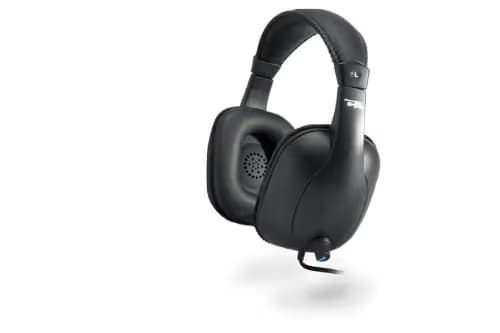 Cyber Acoustics ACM-940 Closed Headphones image