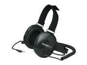 Koss QZ5 Closed-Back Headphones Black / Silver image