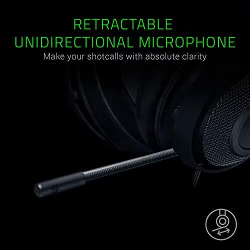 Razer Kraken (2019) 7.1 Channel Closed Gaming Headset image
