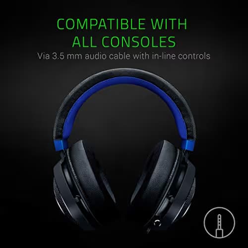 Razer Kraken (2019) 7.1 Channel Closed Gaming Headset image