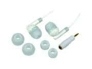 RCA IVG-RCAHP60A In-Ear Closed White Headphones main image