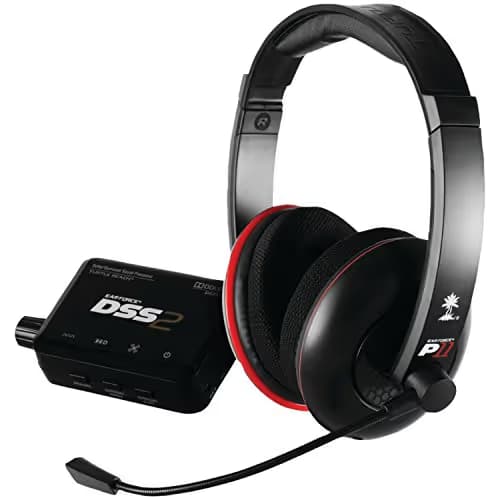 Turtle Beach Ear Force DP11 Closed Gaming Headset main image