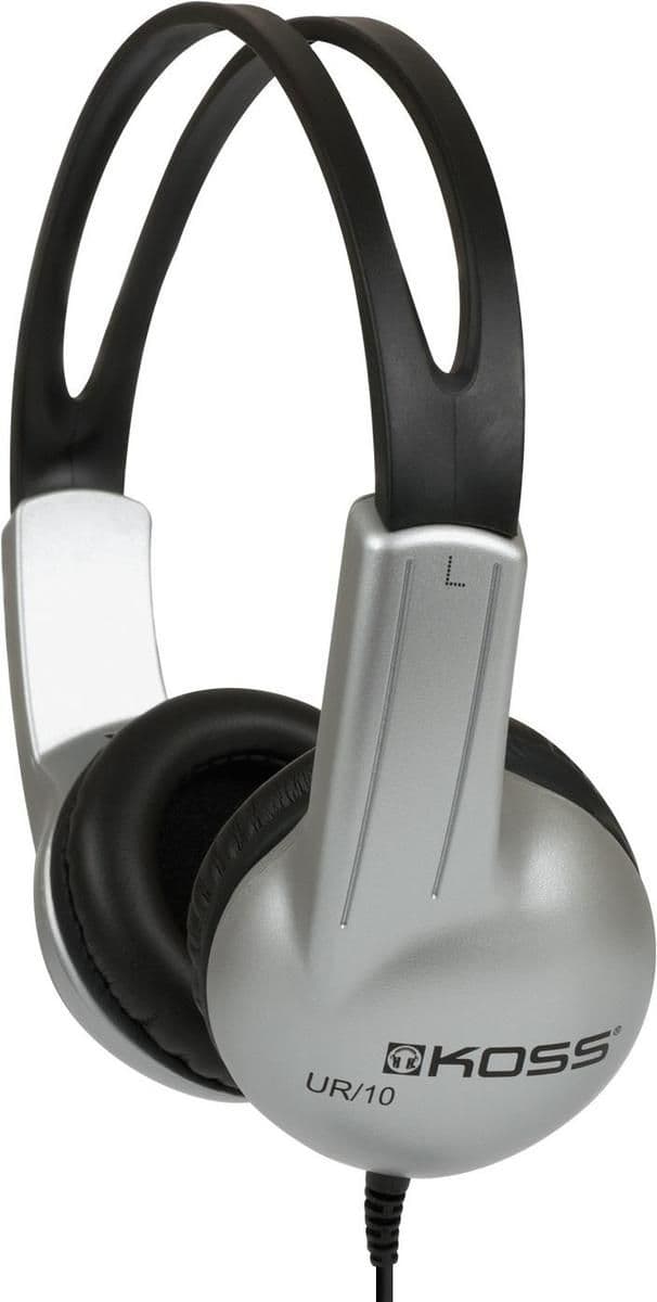 Koss UR/10 Closed-Back Headphones image