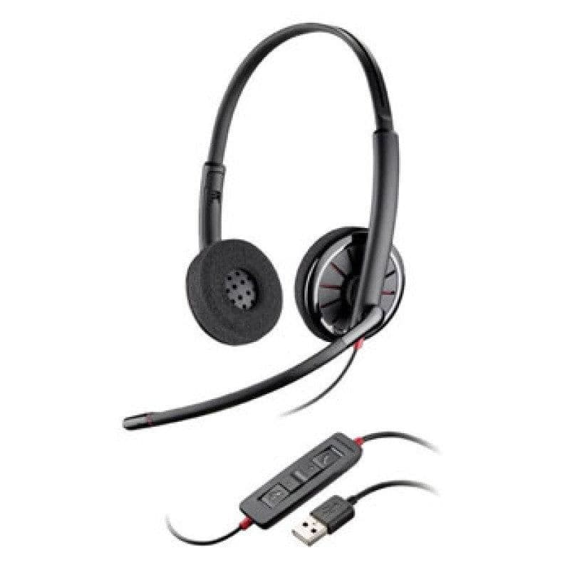 Plantronics Blackwire C320-M Wired Headphones main image