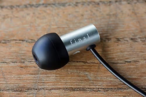Final E2000 Earbud image
