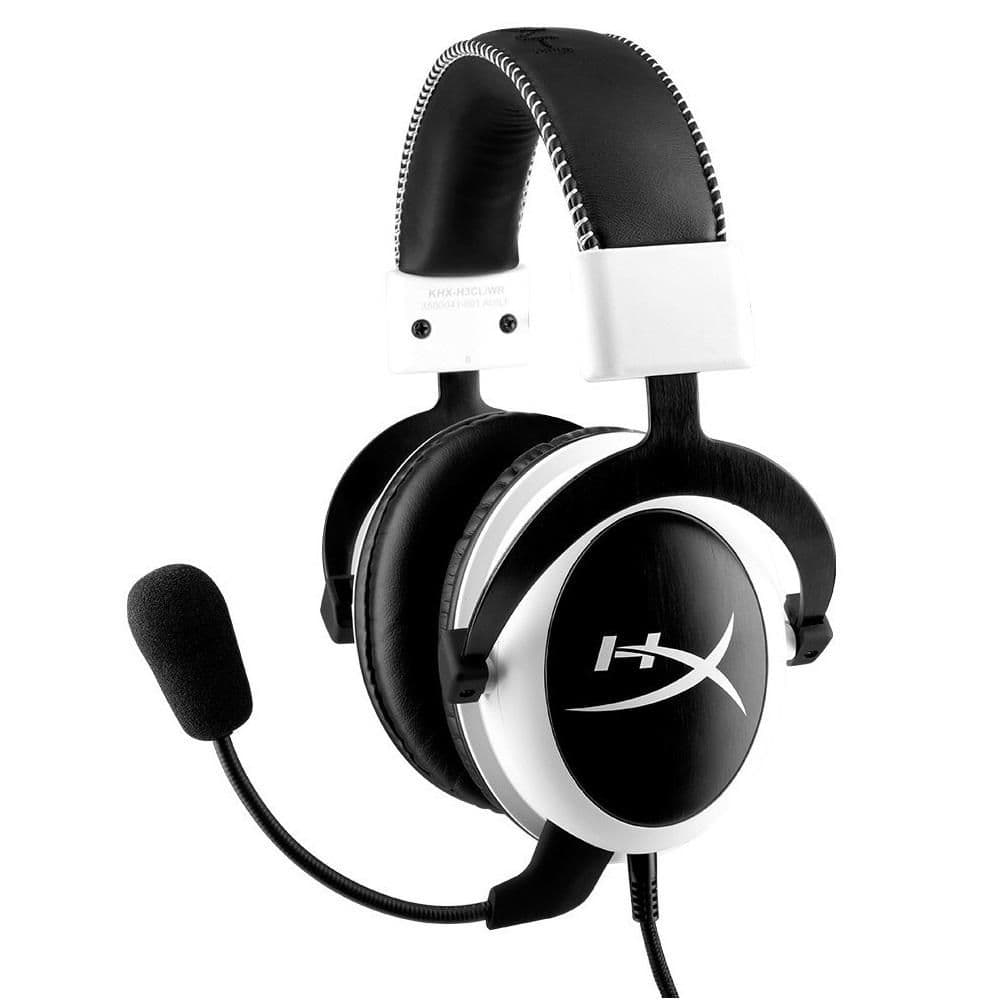 HP HyperX Cloud Closed-Back Gaming Headset image