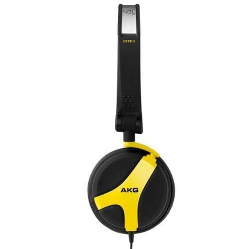 AKG K518LE Closed-Back Headphones image