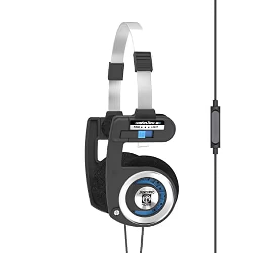 Koss Porta Pro Mic/Remote Open Headphones image