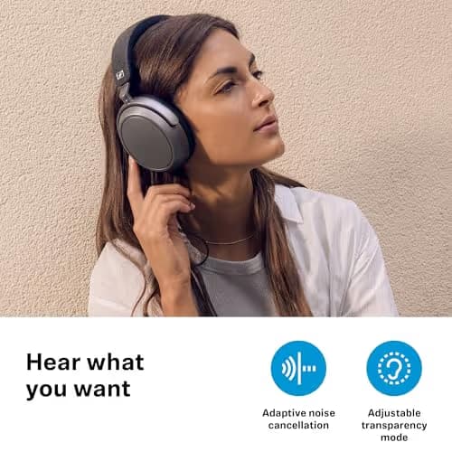 Sennheiser MOMENTUM 4 Closed-Back Headphones image