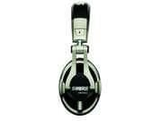 Shure SRH750DJ Wired Closed-Back DJ Headphones image