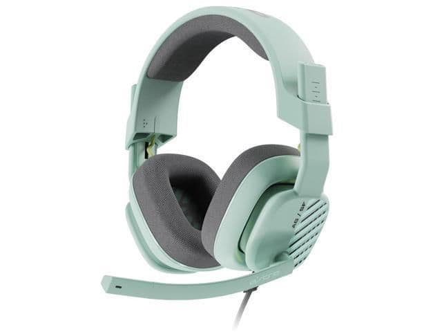Logitech ASTRO A10 Closed-Back Wired Gaming Headset main image