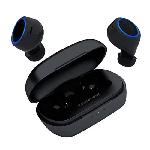 Creative Labs Sensemore Air In Ear Closed Headset With Microphone main image