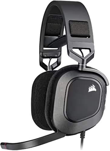 Corsair HS80 RGB 7.1 Channel Closed Gaming Headset main image