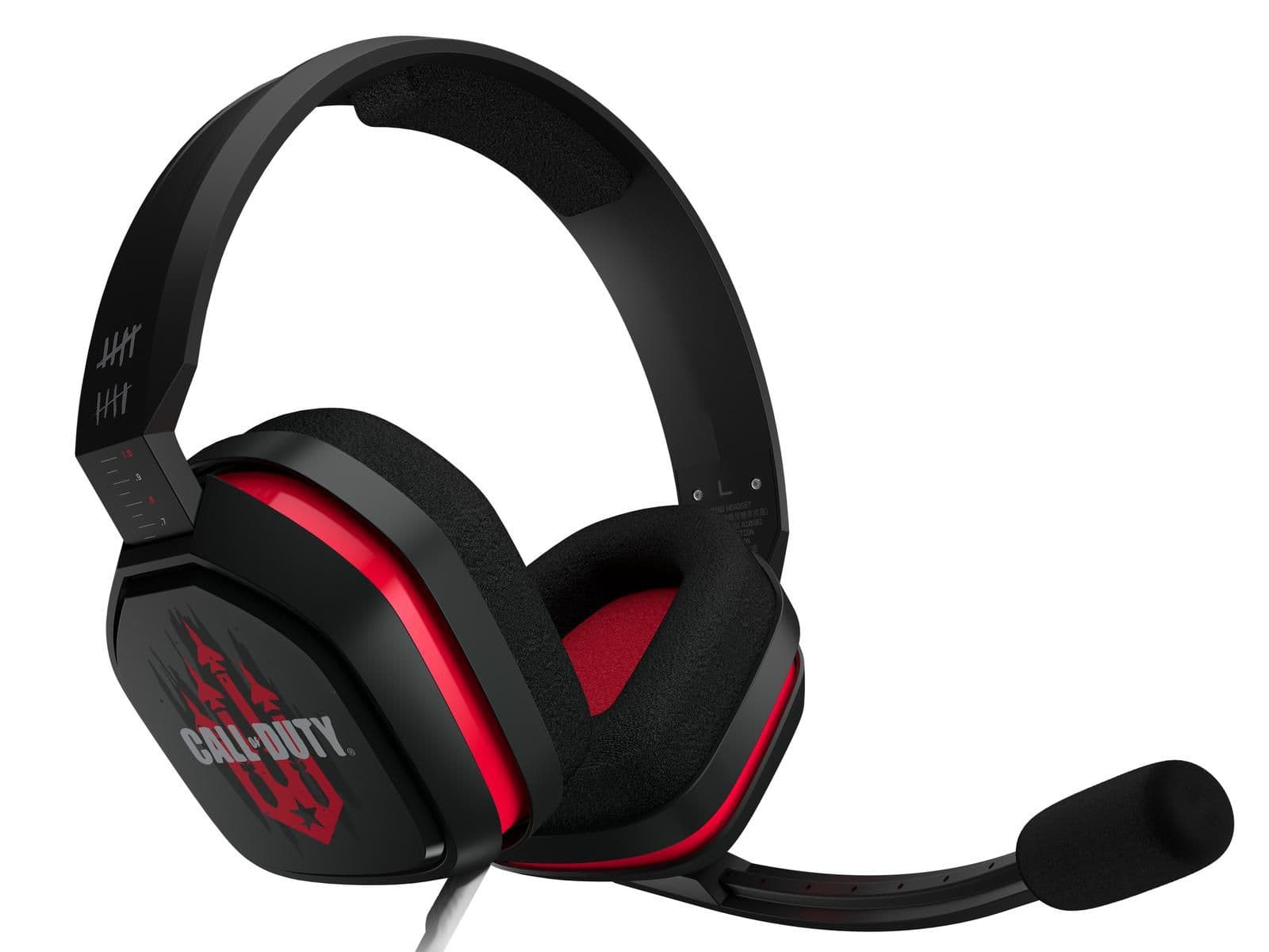 Astro A10 COD:CW Closed-Back Wired Gaming Headset image