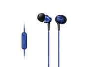 Sony CZ-MDREX100APL Closed-Back In-Ear Headphones image