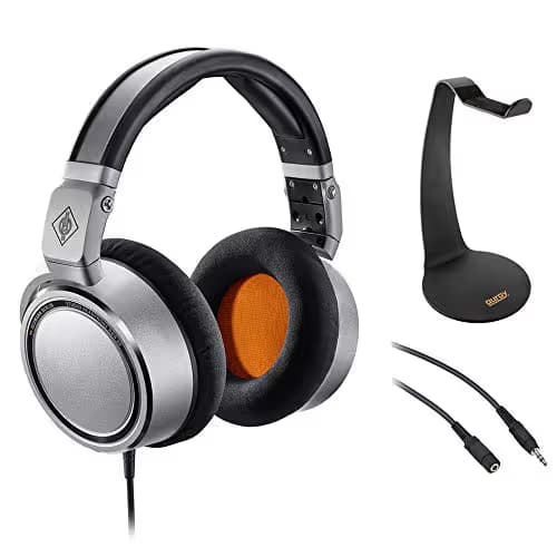 Neumann NDH 20 Open-Back Wired Headphones image