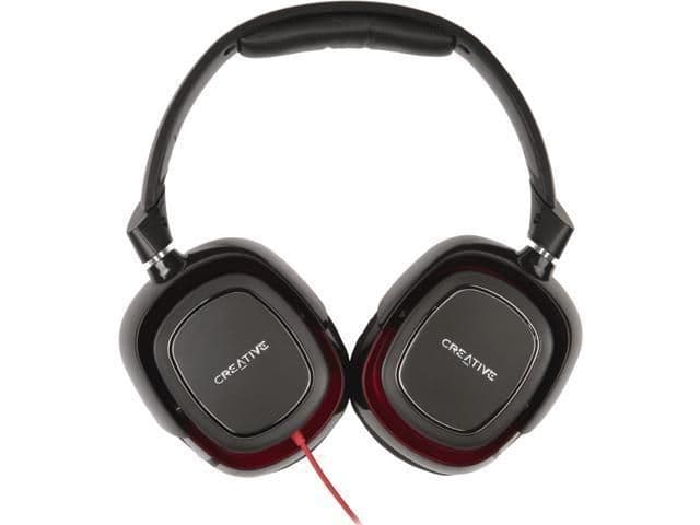Creative Labs DRACO HS880 Wired Gaming Headset main image