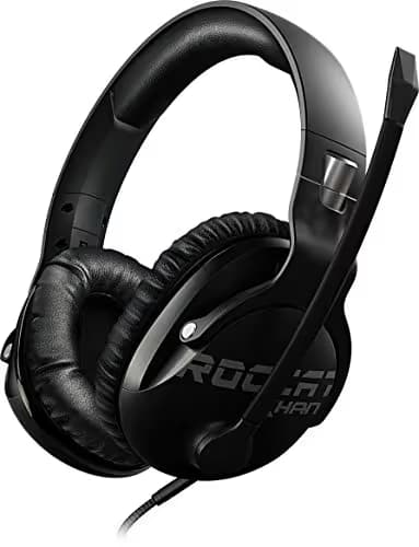 ROCCAT Khan Pro Wired Gaming Headset main image