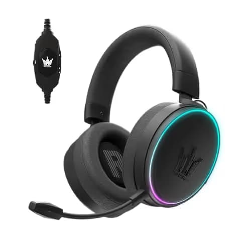GALAX HOF Maestro Matte 7.1-Channel Gaming Headset main image