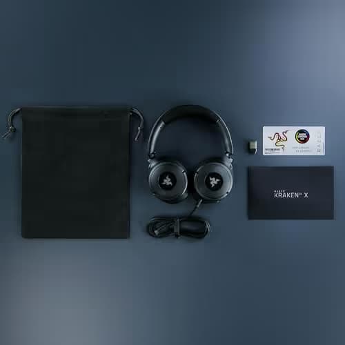 Razer Kraken V4 X 7.1 Channel Open-Back Gaming Headset image