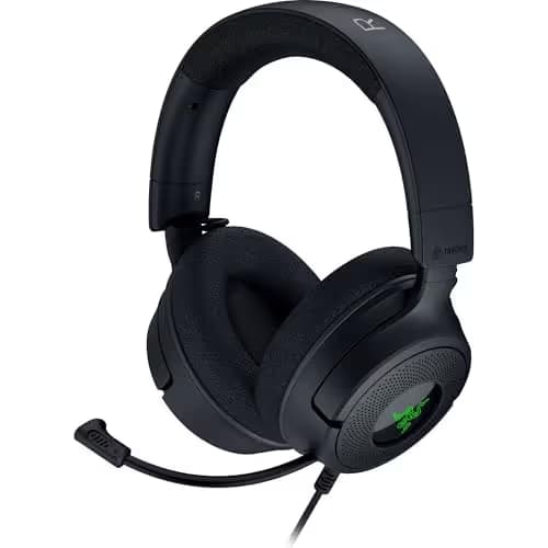 Razer Kraken V4 X 7.1 Channel Open-Back Gaming Headset image