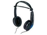 Kensington IVG-KMW33084 Closed-Back Headphones (Black / Blue) image