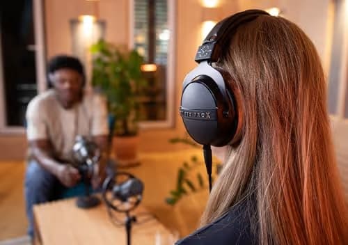Beyerdynamic DT 770 PRO X Limited Edition Closed-Back Headphones image