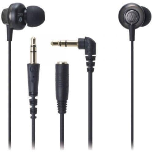 Audio-Technica ATH-CKM55BK In-Ear Closed-Back Black image