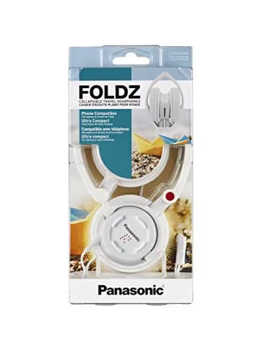 Panasonic RP-DJS150M Wired Headphones image