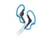 Sony MDRAS200BL Closed-Back Wired Earbud Headphones image