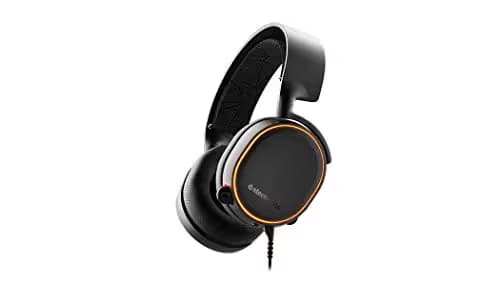 SteelSeries Arctis 5 7.1 Channel Gaming Headset image