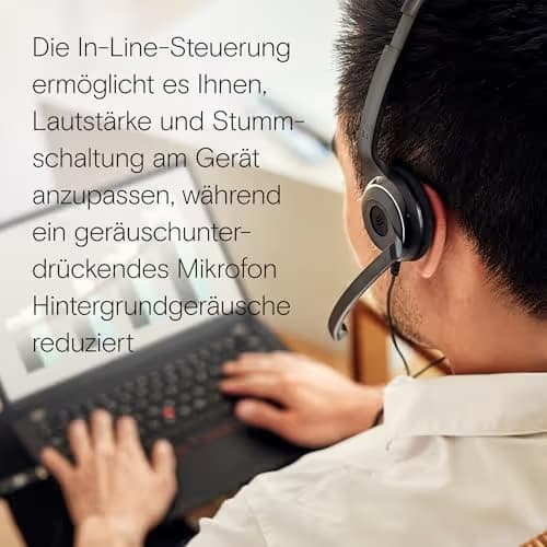 Sennheiser PC 8 Wired Headphones image