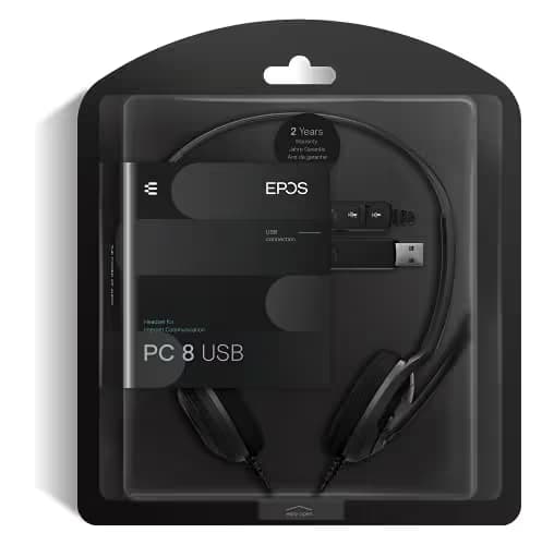 Sennheiser PC 8 Wired Headphones image