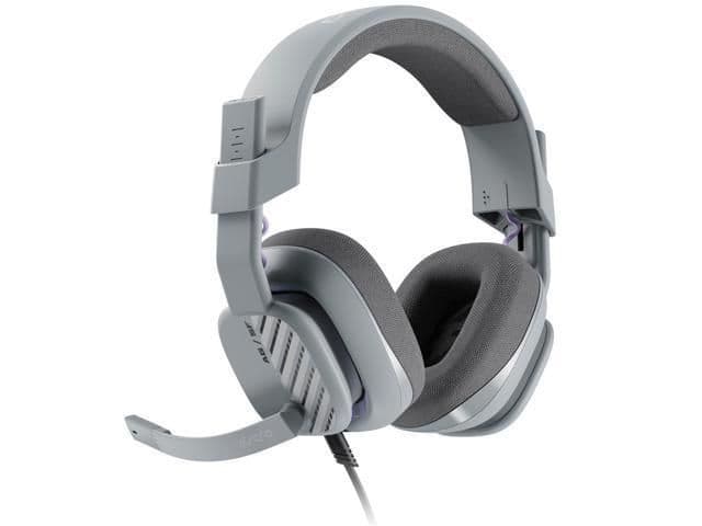 Logitech ASTRO A10 Closed-Back Wired Gaming Headset main image