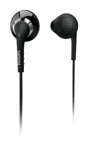 Philips SHH4506-28 Closed Earbud With Microphone image