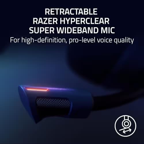 Razer Kraken V4 Pro Wired Closed-Back Headphones image