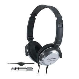 Panasonic RP-HT227 Closed Headphones main image