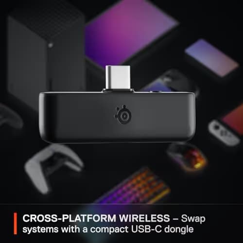 SteelSeries Arctis Nova 5x Gaming Headset image
