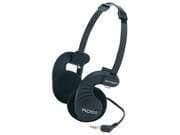 Koss CZ-164020 Closed Black Headphones main image