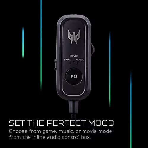 Acer Predator Galea 350 7.1 Channel Closed Gaming Headset image