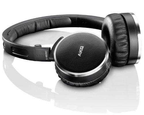 AKG K490 NC Closed-Back Wired Headphones image
