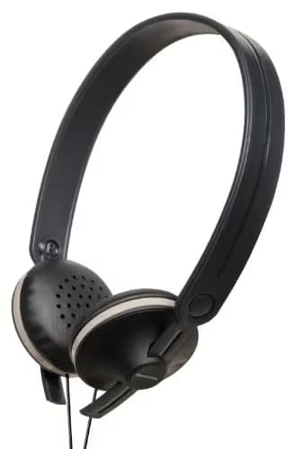 Panasonic RP-HX35-K Closed Headphones image