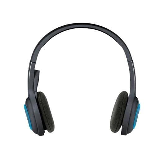 Logitech H600 Closed-Back Wireless Headphones main image