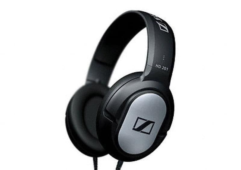 Sennheiser HD 201 Closed-Back Headphones main image